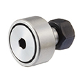 Economy Series Cam Follower, Hex Socket Flat Type