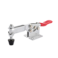 Economy Series Toggle Clamp, Horizontal Type (Clamping Force: 882 N)