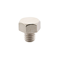 Economy Series Stop Pin, Threaded Type