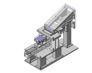 Round Pin Escapement & Carry