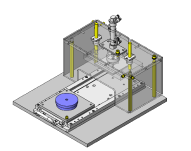 Workpiece Airtightness Inspection Jig