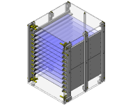 Sheet Metal Stocker Insertion/Extraction Guide