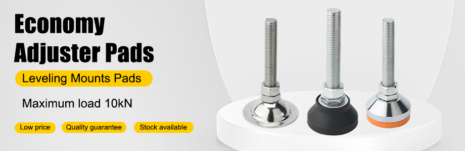 Economy adjuster pads