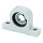 Bearings With Housing T-Shaped, Lightweight, Compact