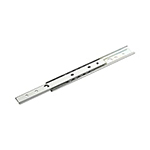 Slide Rails Two Step Slide Light load Type(Width:27mm, Steel)