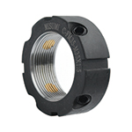 Bearing Lock Nuts F Type 60-degree Clamping
