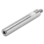 Round Posts One End Threaded, One End Tapped