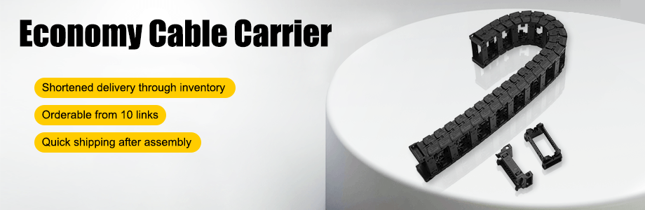 Economy Cable Carriers