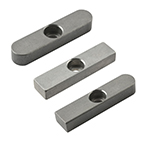 Parallel Keys With Center Counterbored Hole