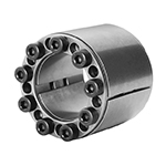 Keyless Bushings(Mechanical Lock), High Torque Straight