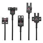 Photo Microsensors, Compact, Cable Length 2M