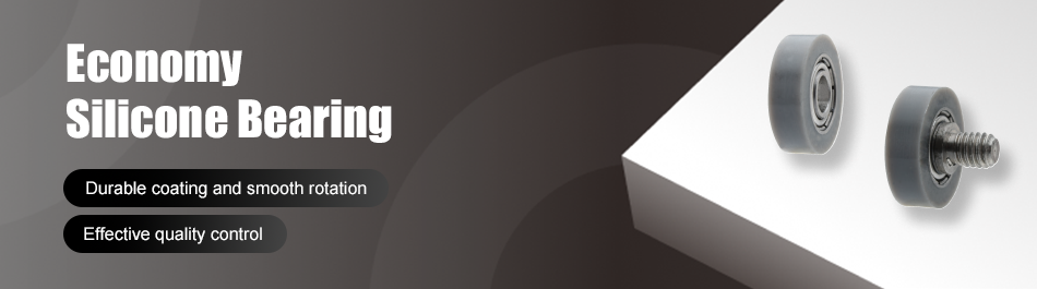 Economy Silicone Bearings